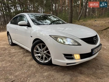 Авто Mazda 6 2009 № 8651816