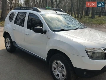 Авто Renault Duster 2011 № 8651817