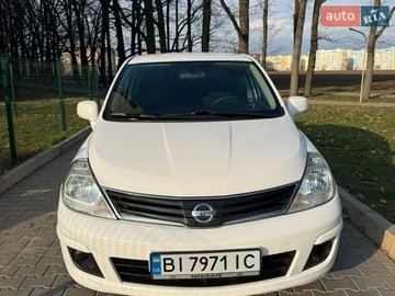 Авто Nissan Tiida 2012 № 8651818