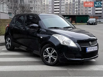 Авто Suzuki Swift 2012 № 8651819