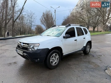 Авто Renault Duster 2017 № 8651820