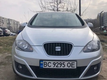 Авто SEAT Altea 2015 № 8651821