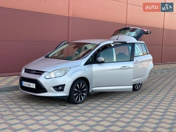 Авто Ford C-Max 2012 № 8651824