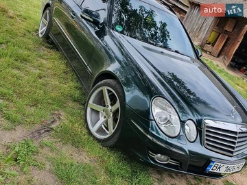 Авто Mercedes E-Class 2008 № 8651827
