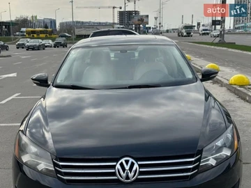 Авто Volkswagen Passat 2012 № 8651829