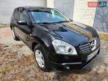Авто Nissan Qashqai 2007 № 8651830