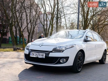 Авто Renault Megane 2013 № 8651831