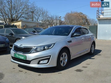Авто KIA K5 2014 № 8651832