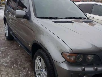 Авто BMW X5 2005 № 8651833