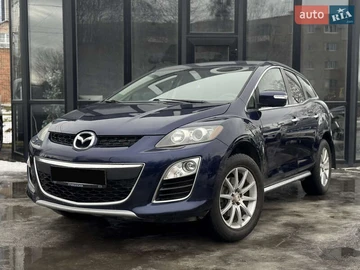 Авто Mazda Cx-7 2010 № 8651834