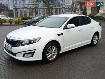Авто KIA K5 2014 № 8651835