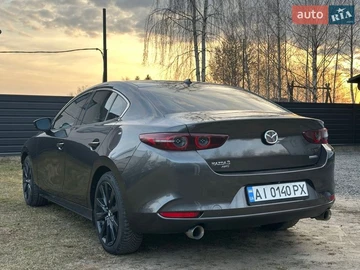 Авто Mazda 3 2019 № 8651838