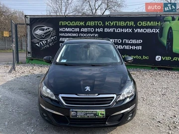 Авто Peugeot 308 2014 № 8651839
