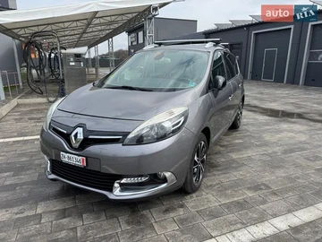 Авто Renault Grand Scenic 2014 № 8651840