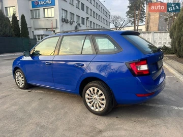 Авто Skoda Fabia 2021 № 8651841