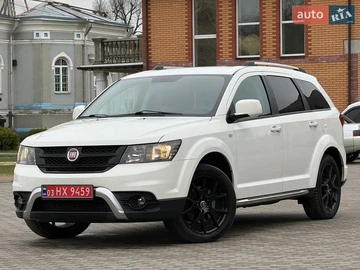 Авто Fiat Freemont 2015 № 8651846