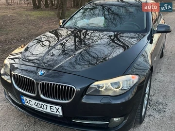 Авто BMW 5 Series 2011 № 8651849