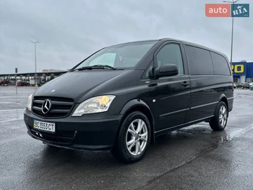 Авто Mercedes Vito 2012 № 8651852