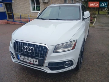 Авто Audi Q5 2013 № 8651853