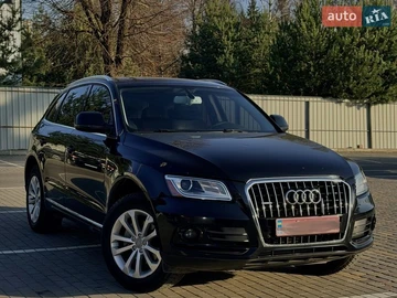 Авто Audi Q5 2014 № 8651854