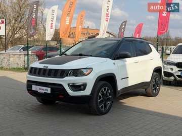 Авто Jeep Compass 2019 № 8651857