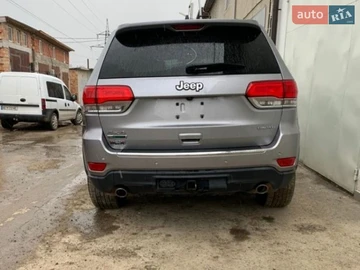 Авто Jeep Grand Cherokee 2014 № 8651858