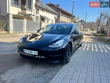 Авто Tesla Model 3 2018 № 8651859