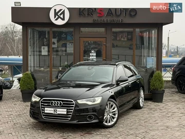 Авто Audi A6 Allroad 2011 № 8651860
