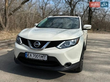Авто Nissan Qashqai 2017 № 8651862