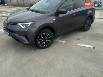 Авто Toyota Rav4 2016 № 8651864