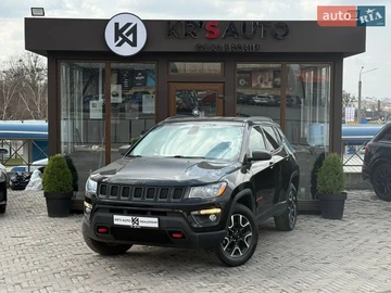Авто Jeep Compass 2020 № 8651865