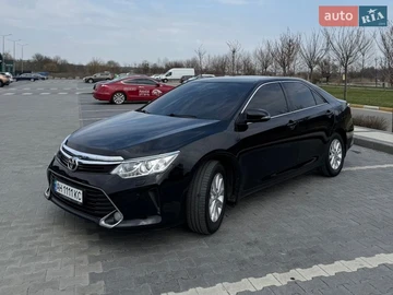 Авто Toyota Camry 2017 № 8651866