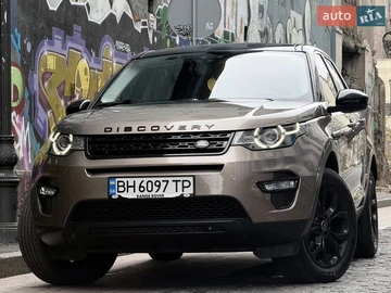 Авто Land Rover Discovery Sport 2015 № 8651867