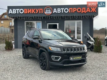 Авто Jeep Compass 2019 № 8651868
