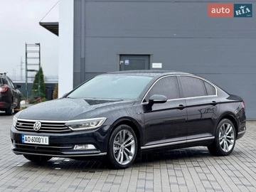 Авто Volkswagen Passat 2015 № 8651870