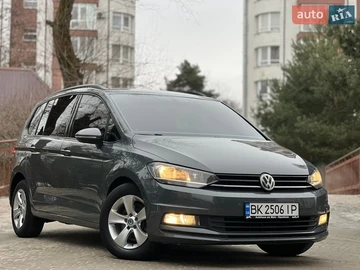 Авто Volkswagen Touran 2016 № 8651873