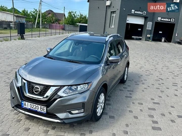 Авто Nissan Rogue 2019 № 8651875