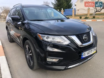 Авто Nissan Rogue 2018 № 8651877