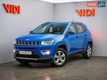 Авто Jeep Compass 2019 № 8651878