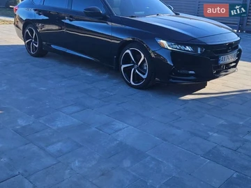 Авто Honda Accord 2020 № 8651880