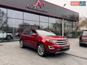 Авто Ford Edge 2017 № 8651882