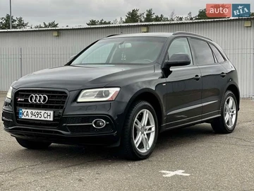 Авто Audi Q5 2013 № 8651883