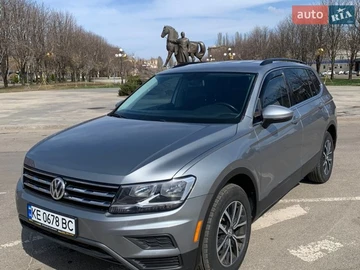 Авто Volkswagen Tiguan 2019 № 8651889
