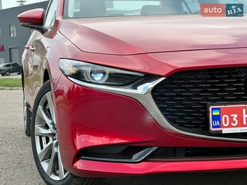 Авто Mazda 3 2023 № 8651890