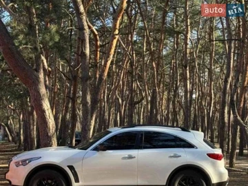Авто Infiniti Qx70 2017 № 8651891
