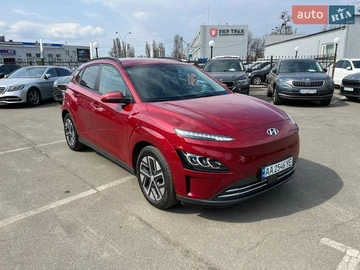 Авто Hyundai Kona Electric 2020 № 8651893