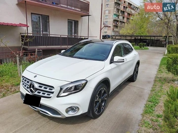 Авто Mercedes Gla-Class 2019 № 8652008