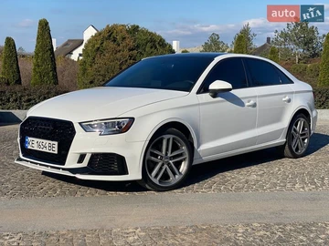 Авто Audi A3 2017 № 8652011