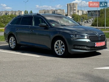 Авто Skoda Superb 2020 № 8652012