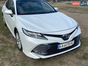Авто Toyota Camry 2018 № 8652014